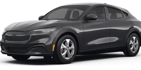 FORD MUSTANG MACH-E 2022 3FMTK1SS4NMA20375 image